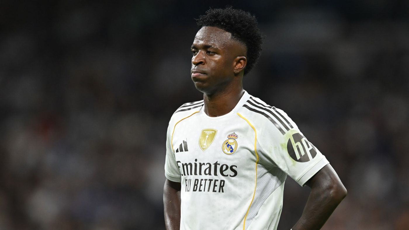 ヴィニシウス・ジュニオール プロフィール – FW | Goal.com 日本